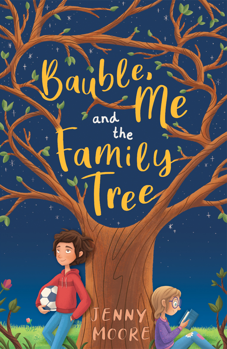 Me and the Family Tree (Board book)