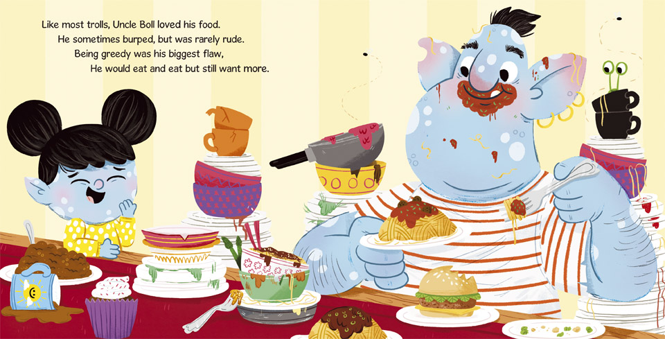 Don't Eat Pete! - Maverick Children's Books
