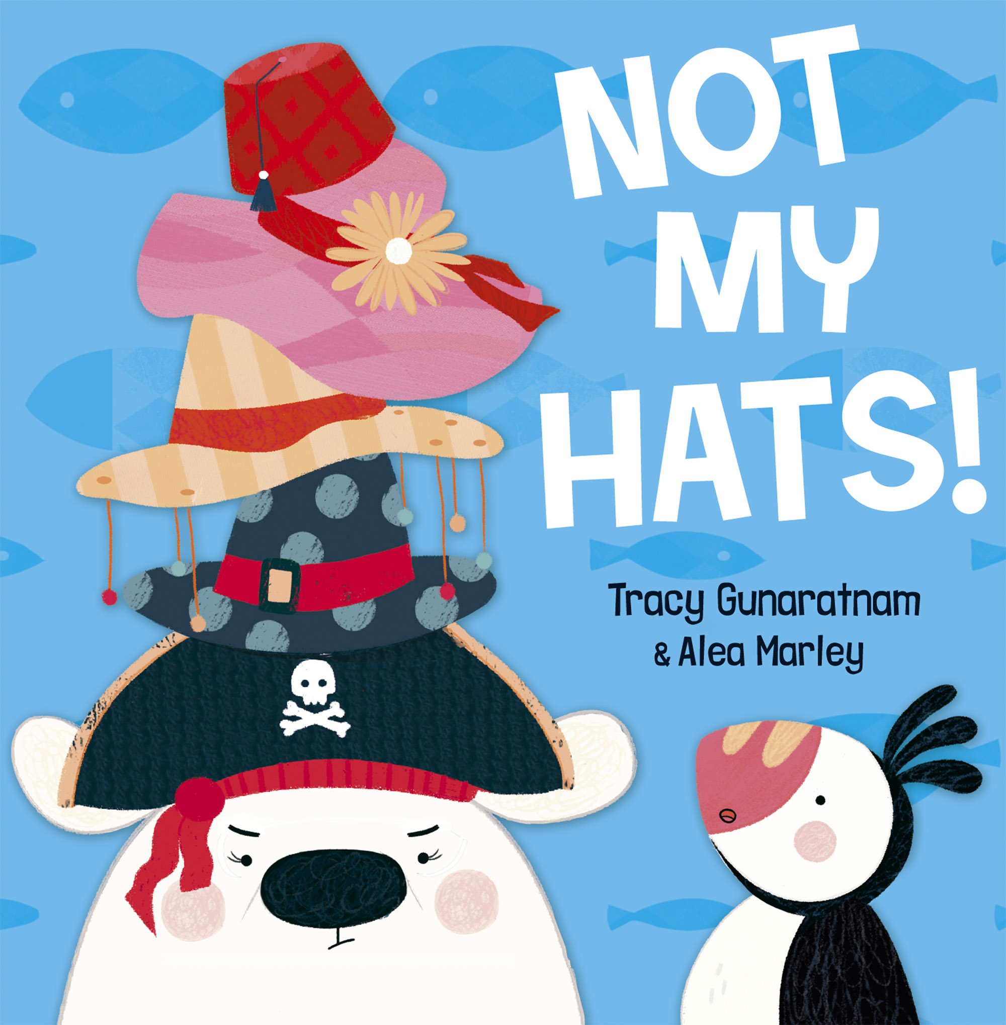 this is not my hat book