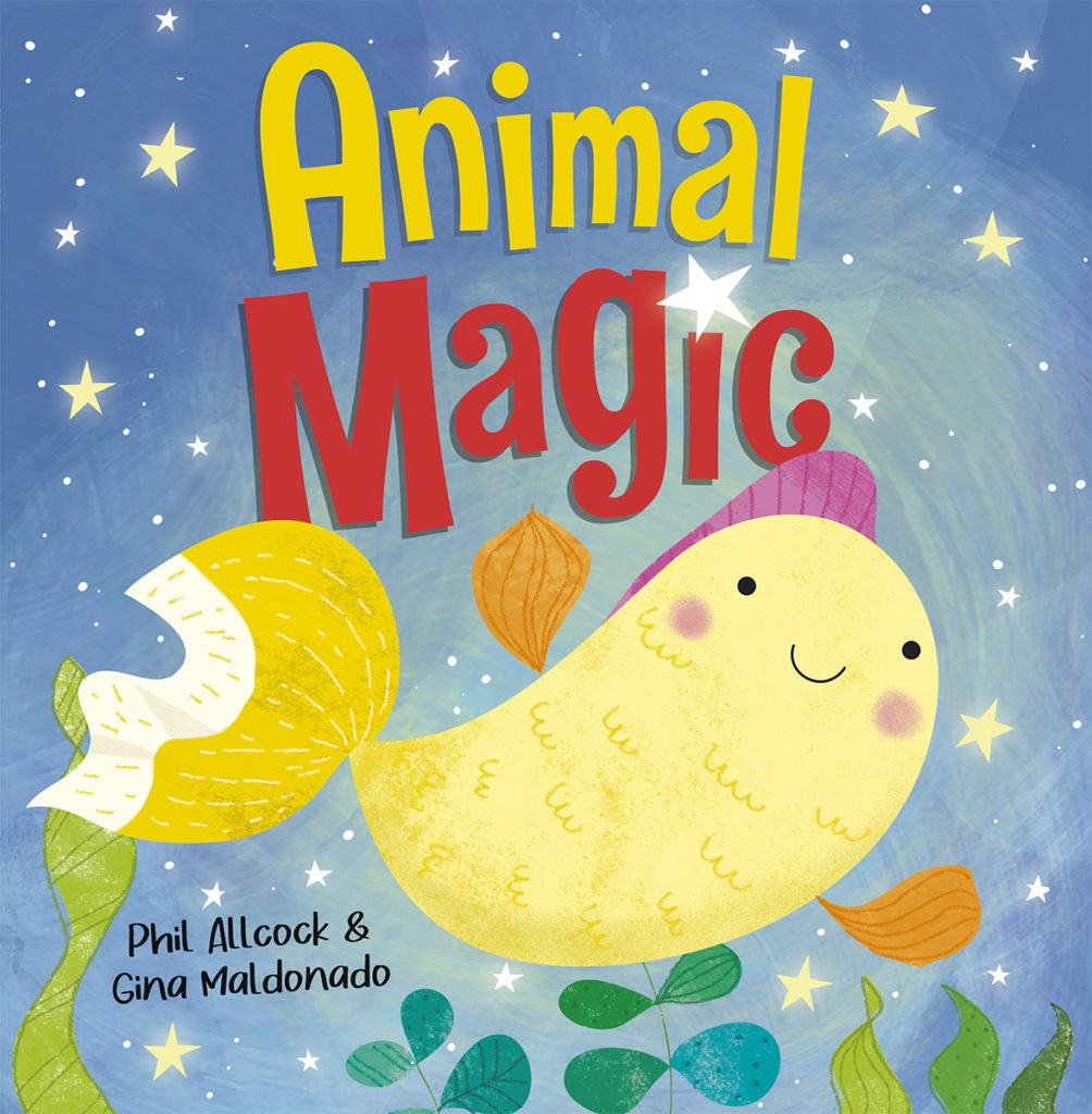 Animal Magic - Maverick Children's Books