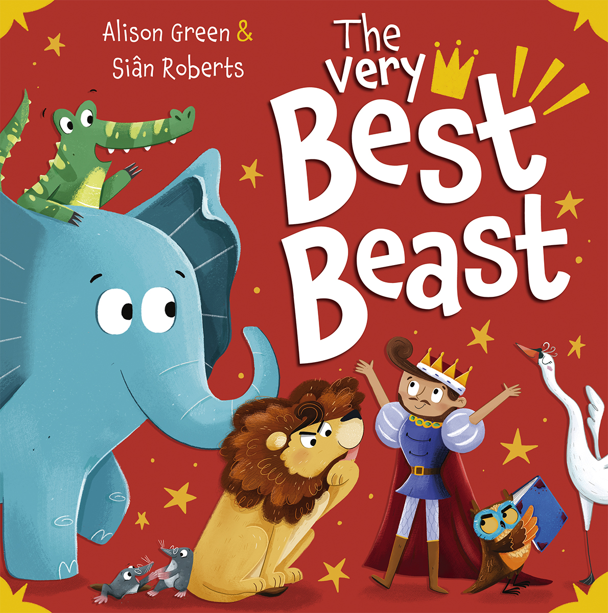 The Very Best Beast Review Maverick Children's Books